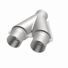 Load image into Gallery viewer, MagnaFlow Smooth Trans Y 2.25/2.5 X 10 Al - Additional View 6