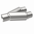 Load image into Gallery viewer, MagnaFlow Smooth Trans Y 2.25/2.5 X 10 Al - Additional View 8