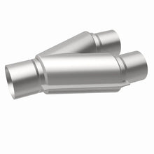 Load image into Gallery viewer, MagnaFlow Smooth Trans Y 2.25/2.5 X 10 Al - Additional View 8