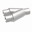 Load image into Gallery viewer, MagnaFlow Smooth Trans Y 2.25/2.5 X 10 Al - Additional View 9