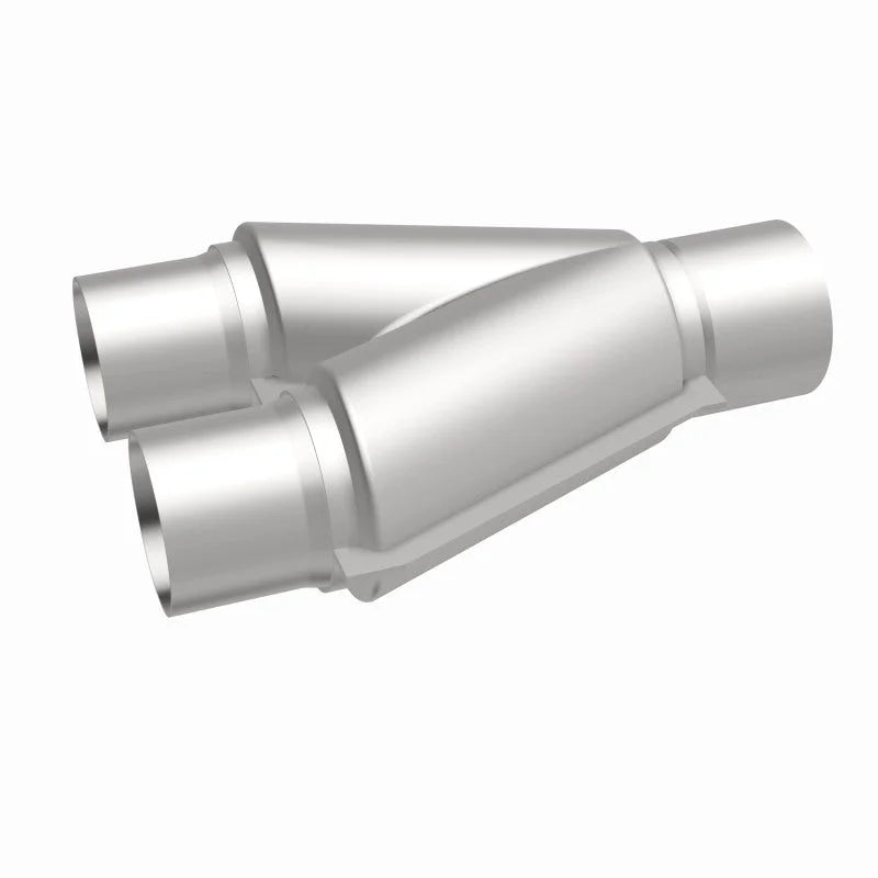 MagnaFlow Smooth Trans Y 2.25/2.5 X 10 Al - Additional View 9