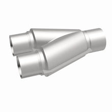 Load image into Gallery viewer, MagnaFlow Smooth Trans Y 2.25/2.5 X 10 Al - Additional View 9