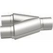 Load image into Gallery viewer, MagnaFlow Smooth Trans Y 2.25/2.5 X 10 Al - Additional View 10