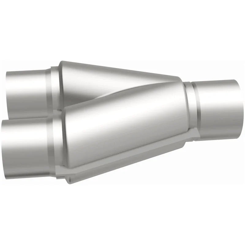 MagnaFlow Smooth Trans Y 2.25/2.5 X 10 Al - Additional View 10