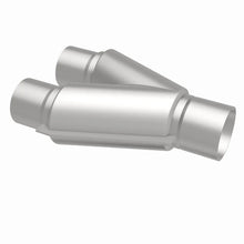 Load image into Gallery viewer, MagnaFlow Smooth Trans Y 2.25/2.5 X 10 Al - Additional View 12