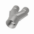 Load image into Gallery viewer, MagnaFlow Smooth Trans Y 2.50/2.00inch SS 10deg. - Additional View 5