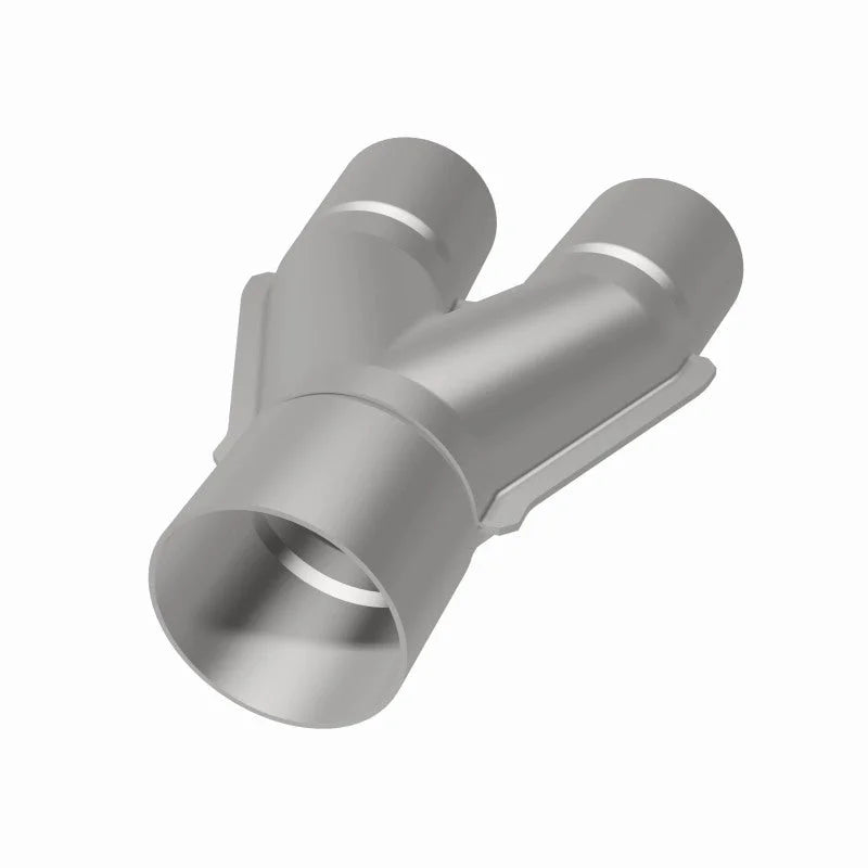 MagnaFlow Smooth Trans Y 2.50/2.00inch SS 10deg. - Additional View 5