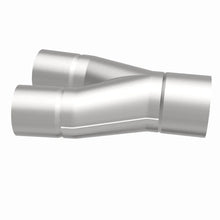 Load image into Gallery viewer, MagnaFlow Smooth Trans Y 2.50/2.00inch SS 10deg. - Additional View 7