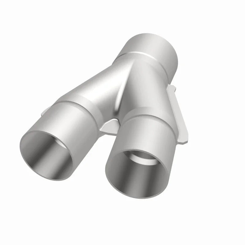 MagnaFlow Smooth Trans Y 2.50/2.00inch SS 10deg. - Additional View 8