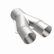 Load image into Gallery viewer, MagnaFlow Smooth Trans Y 2.50/2.00inch SS 10deg. - Additional View 9