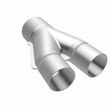 Load image into Gallery viewer, MagnaFlow Smooth Trans Y 2.50/2.00inch SS 10deg. - Additional View 9
