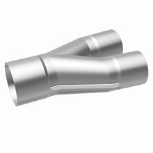 Load image into Gallery viewer, MagnaFlow Smooth Trans Y 2.50/2.00inch SS 10deg. - Additional View 11