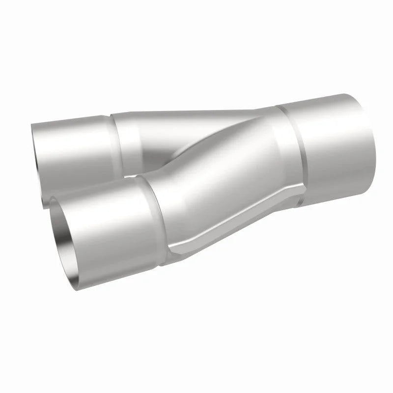 MagnaFlow Smooth Trans Y 2.50/2.00inch SS 10deg. - Additional View 12