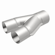 Load image into Gallery viewer, MagnaFlow Smooth Trans Y 2.50/2.00inch SS 10deg. - Additional View 13
