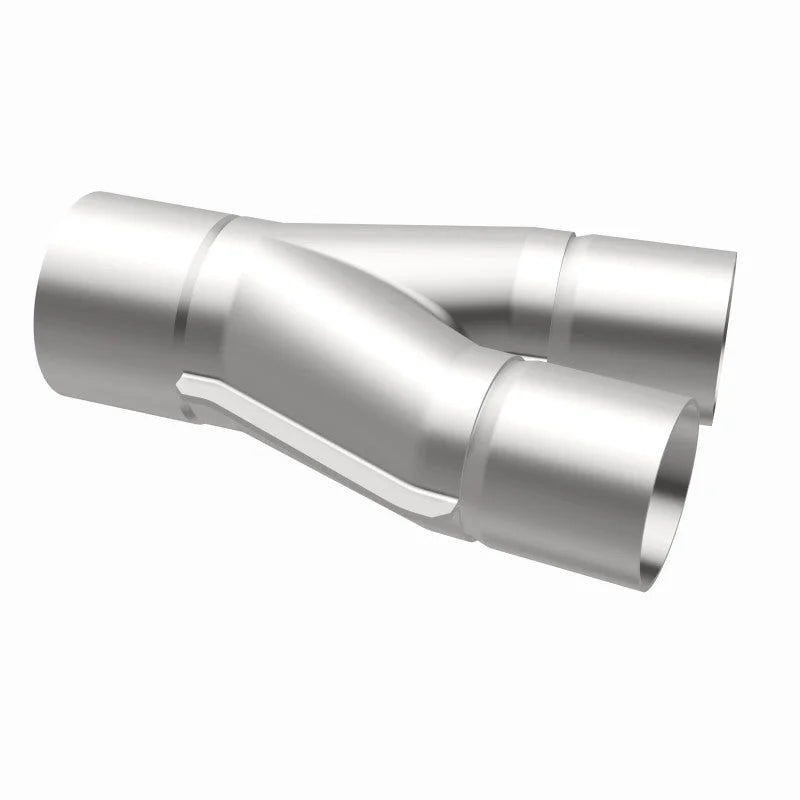 MagnaFlow Smooth Trans Y 2.50/2.00inch SS 10deg. - Additional View 14