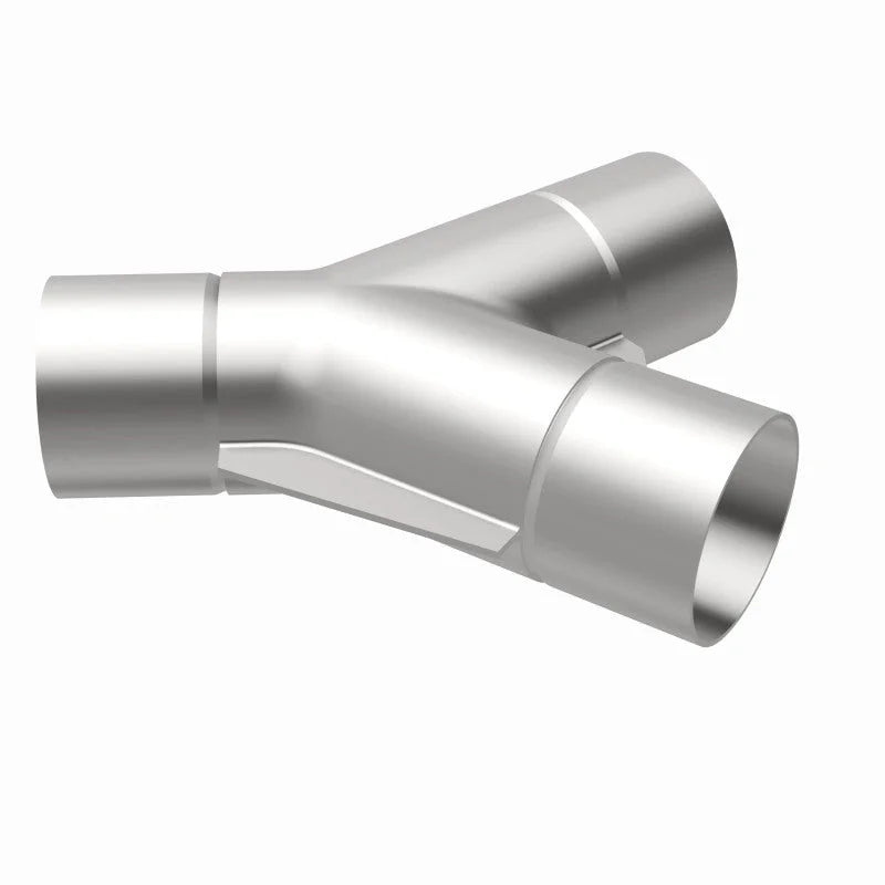 MagnaFlow Smooth Trans Y 2.50inch SS 70 deg. - Additional View 5