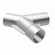 Load image into Gallery viewer, MagnaFlow Smooth Trans Y 2.50inch SS 70 deg. - Additional View 7