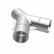 Load image into Gallery viewer, MagnaFlow Smooth Trans Y 2.50inch SS 70 deg. - Additional View 8
