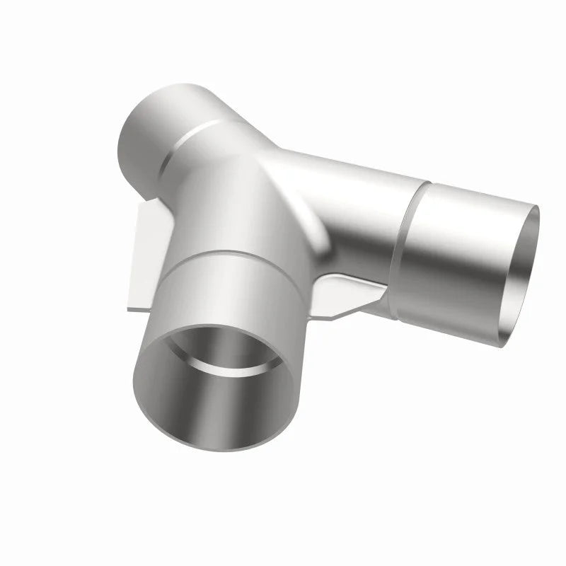 MagnaFlow Smooth Trans Y 2.50inch SS 70 deg. - Additional View 8
