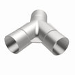 Load image into Gallery viewer, MagnaFlow Smooth Trans Y 2.50inch SS 70 deg. - Additional View 9