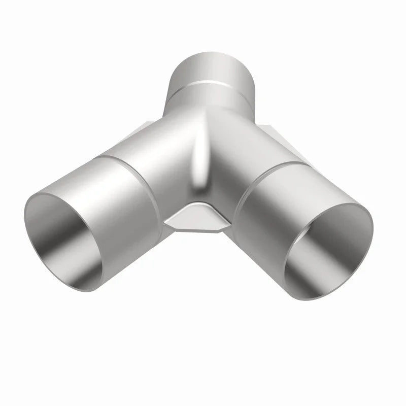 MagnaFlow Smooth Trans Y 2.50inch SS 70 deg. - Additional View 9