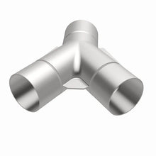 Load image into Gallery viewer, MagnaFlow Smooth Trans Y 2.50inch SS 70 deg. - Additional View 9
