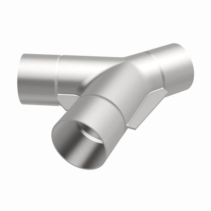 MagnaFlow Smooth Trans Y 2.50inch SS 70 deg. - Additional View 10