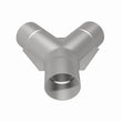 Load image into Gallery viewer, MagnaFlow Smooth Trans Y 2.50inch SS 70 deg. - Additional View 11