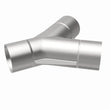 Load image into Gallery viewer, MagnaFlow Smooth Trans Y 2.50inch SS 70 deg. - Additional View 12
