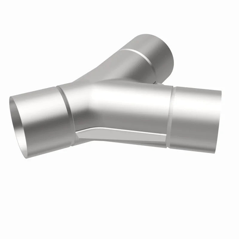 MagnaFlow Smooth Trans Y 2.50inch SS 70 deg. - Additional View 12