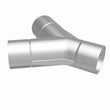 Load image into Gallery viewer, MagnaFlow Smooth Trans Y 2.50inch SS 70 deg. - Additional View 13