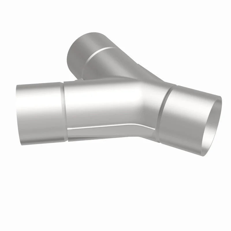 MagnaFlow Smooth Trans Y 2.50inch SS 70 deg. - Additional View 13