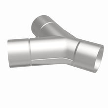 Load image into Gallery viewer, MagnaFlow Smooth Trans Y 2.50inch SS 70 deg. - Additional View 13