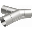 Load image into Gallery viewer, MagnaFlow Smooth Trans Y 2.50inch SS 70 deg. - Additional View 14