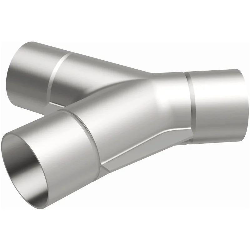 MagnaFlow Smooth Trans Y 2.50inch SS 70 deg. - Additional View 14