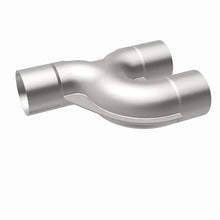 Load image into Gallery viewer, MagnaFlow Smooth Trans Y 2.50inch SS 90 deg. - Additional View 6