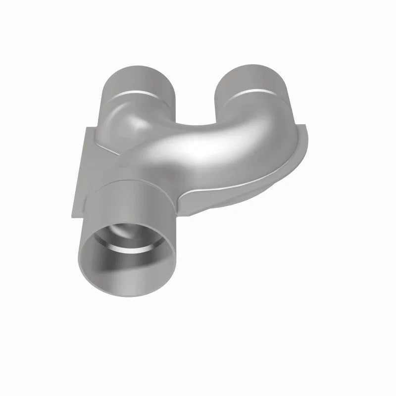 MagnaFlow Smooth Trans Y 2.50inch SS 90 deg. - Additional View 7