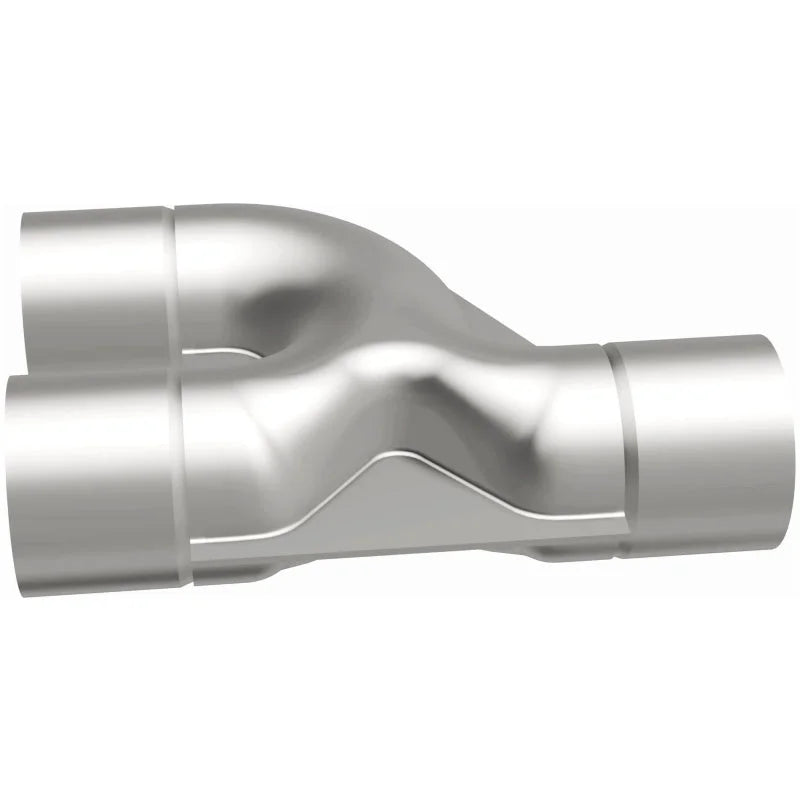 MagnaFlow Smooth Trans Y 2.50inch SS 90 deg. - Additional View 8