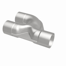 Load image into Gallery viewer, MagnaFlow Smooth Trans Y 2.50inch SS 90 deg. - Additional View 9