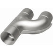 Load image into Gallery viewer, MagnaFlow Smooth Trans Y 2.50inch SS 90 deg. - Additional View 11