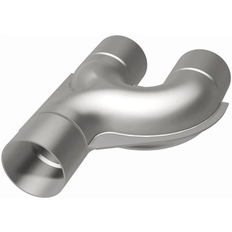 MagnaFlow Smooth Trans Y 2.50inch SS 90 deg. - Additional View 11