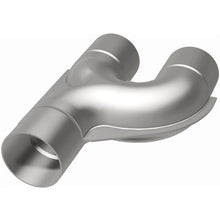 Load image into Gallery viewer, MagnaFlow Smooth Trans Y 2.50inch SS 90 deg. - Additional View 11