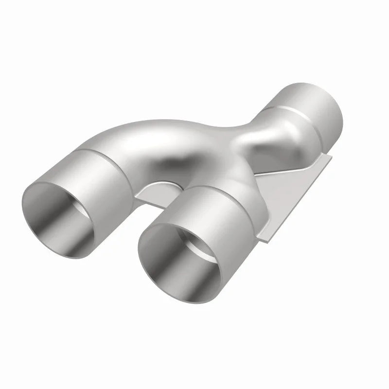 MagnaFlow Smooth Trans Y 2.50inch SS 90 deg. - Additional View 12