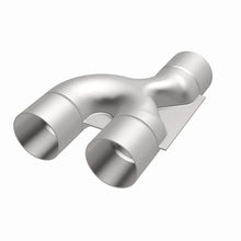 Load image into Gallery viewer, MagnaFlow Smooth Trans Y 2.50inch SS 90 deg. - Additional View 12