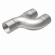 Load image into Gallery viewer, MagnaFlow Smooth Trans Y 2.50inch SS 90 deg. - Additional View 13