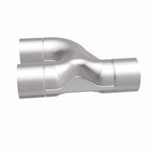 Load image into Gallery viewer, MagnaFlow Smooth Trans Y 2.50inch SS 90 deg. - Additional View 14