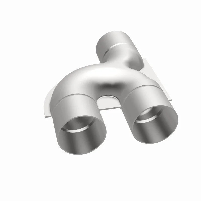 MagnaFlow Smooth Trans Y 2.50inch SS 90 deg. - Additional View 15