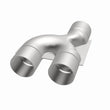Load image into Gallery viewer, MagnaFlow Smooth Trans Y 2.50inch SS 90 deg. - Additional View 16