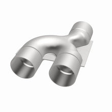 Load image into Gallery viewer, MagnaFlow Smooth Trans Y 2.50inch SS 90 deg. - Additional View 16