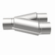 Load image into Gallery viewer, MagnaFlow Smooth Trans Y 2.5/2.5 x 10 SS - Additional View 7